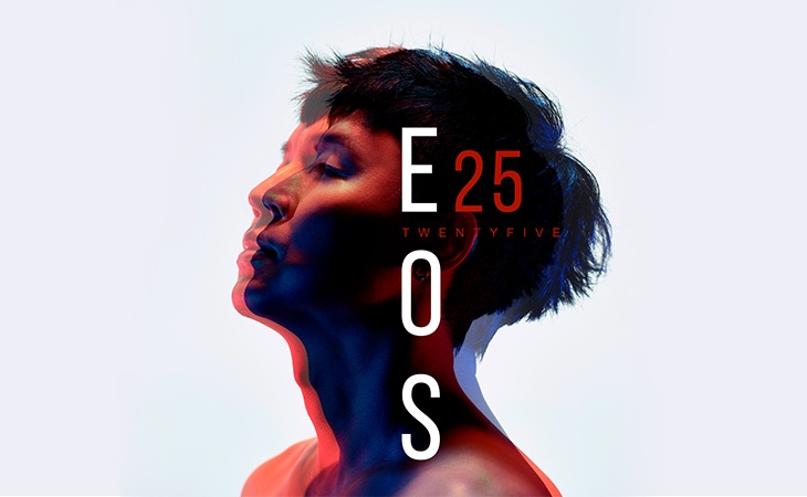 E.O.S (Kim Hyung Joong) Debut 25th Anniversary Album Project