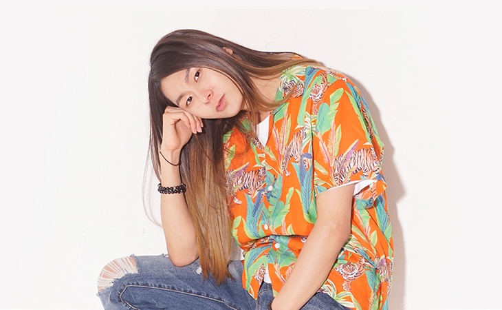 Jang Moon Bok 1st Mini Album Release Celebration Project