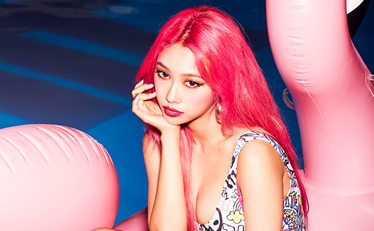 MiSO 3rd Solo Album Project