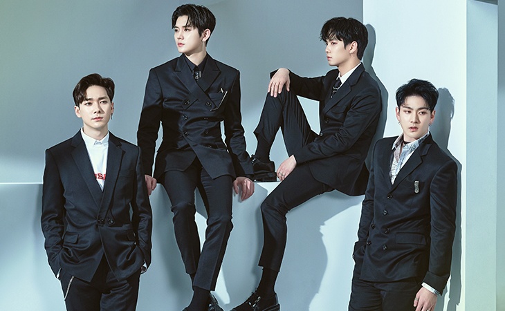 NU'EST W Special Photobook Project
