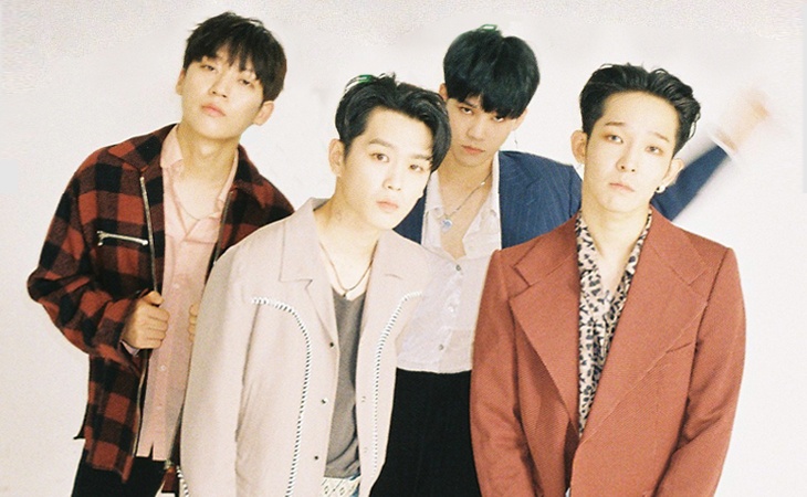South Club Mini Album Project