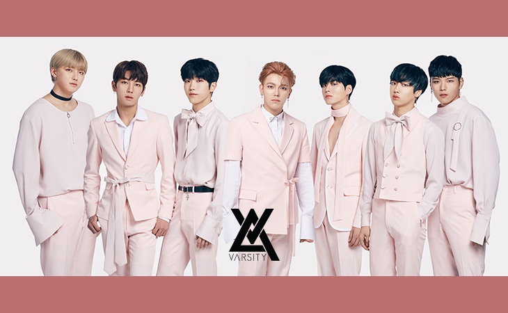 VARSITY Single Album Project